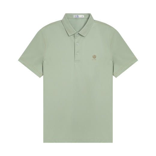 HX 夏季翻领短袖T恤Y102320281101/02/03POLO杉 商品图6