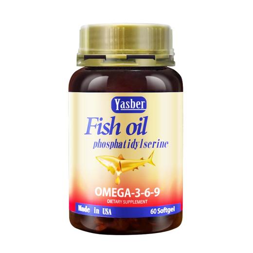 原装进口鱼油磷脂酰丝氨酸 商品图1