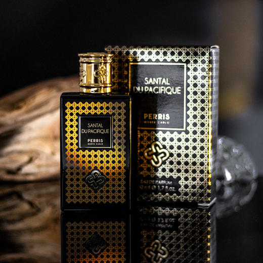 佩里斯·蒙特·卡洛 秘境之旅系列-天芳夜檀 Perris Monte Carlo Santal du Pacifique 分装 商品图3
