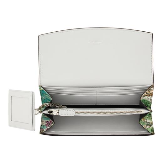 【特价商品不退不换】FERRAGAMO 菲拉格慕 钱包女  0763530-018 .牛皮革（暂无品牌物料包装） 商品图3