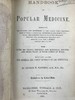 1883年大众医学手册 百余幅木版画插图 漆布精装32开 商品缩略图3