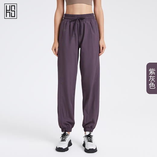 日本KS高腰速干裤子 健身运动跑步 清爽舒适 吸湿排汗 5色可选 商品图3