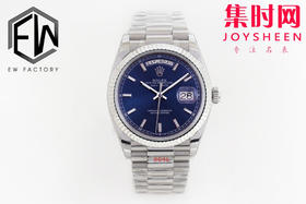 EW劳力士星期日历型系列 日志36mm
款式：中性腕表 男女皆可佩戴
