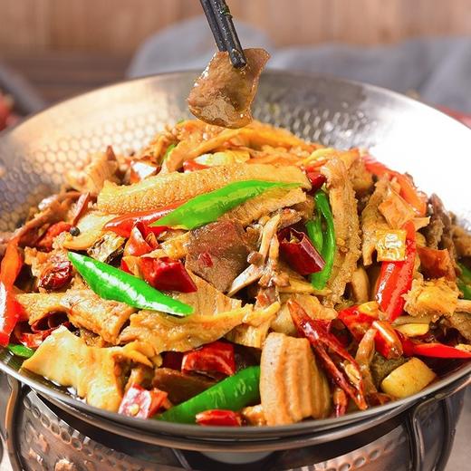 520g彭记坊原味牛杂牛肠牛肚牛腩【C+/-17】 商品图2