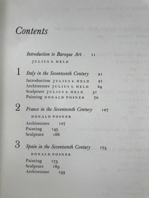 十七与十八世纪艺术图集-巴洛克绘画、建筑、雕塑 约500幅插图 精装大16开 商品图4