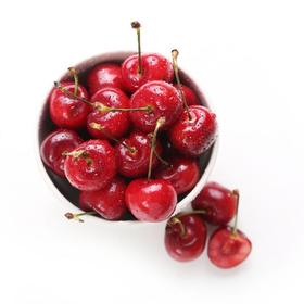 美国西北空运红车厘子2磅-约908g