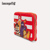 Loungefly McDonald's Ronald McDonald and Friends Zip Around Wallet 麦当劳叔叔和朋友们拉链钱包 45147 商品缩略图2