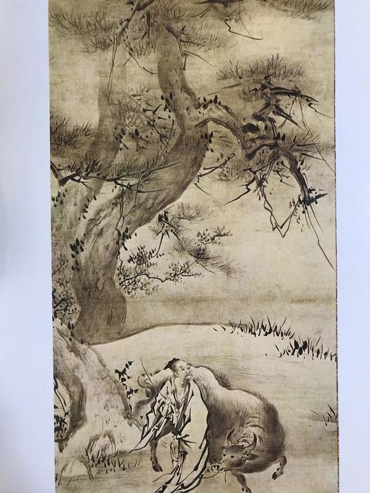 东京国家博物馆藏品图集 126幅彩色插图 精装大16开 商品图10