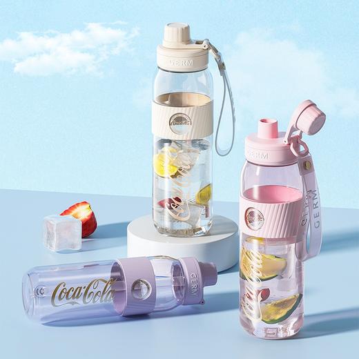 格沵(GERM)可口可乐联名款元气水壶700ml 商品图0