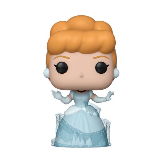Funko POP! Disney迪士尼100周年纪念款Cinderella灰姑娘动画公仔手办摆件 67972 商品图0