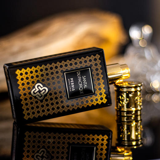 佩里斯·蒙特·卡洛 秘境之旅系列-天芳夜檀 Perris Monte Carlo Santal du Pacifique 分装 商品图6