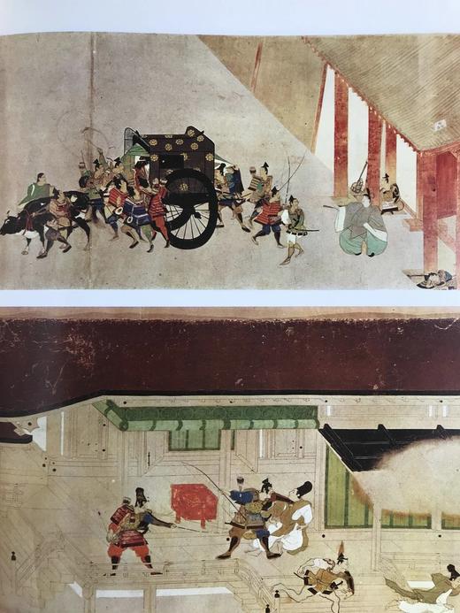 东京国家博物馆藏品图集 126幅彩色插图 精装大16开 商品图14