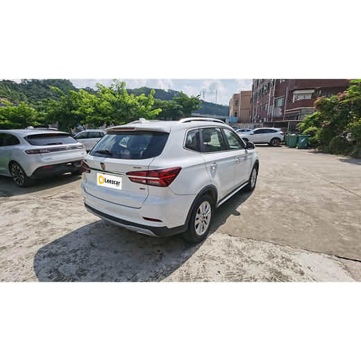 荣威 RX5 20T 两驱自动互联网智惠版【长租-深圳】 商品图3