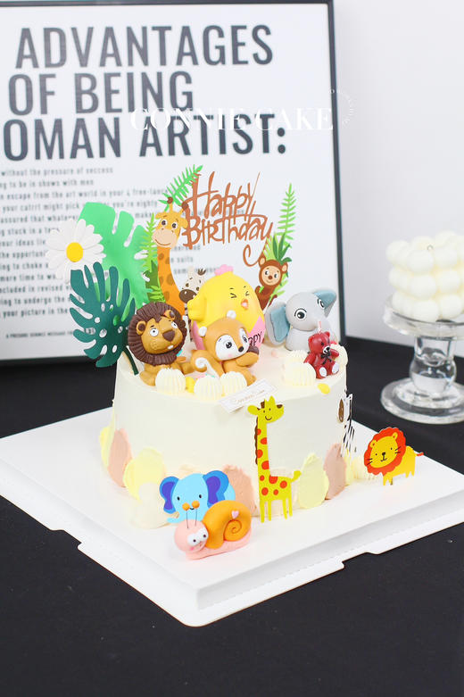 【1490】动物派对 商品图4