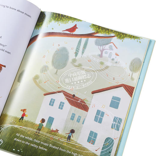 【中商原版】Ramona Kaulitzki Bravo, Little Bird 勇敢的小鸟 英文原版 进口图书 儿童绘本 动物故事图画书 商品图3