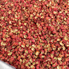 【鲜香美味！口感麻辣香浓  大红袍花椒】飘香四溢，令人久久回味，色泽红亮芳香浓郁，醇麻可口，陕西大红袍花椒去籽干净 青藤椒青花椒健康