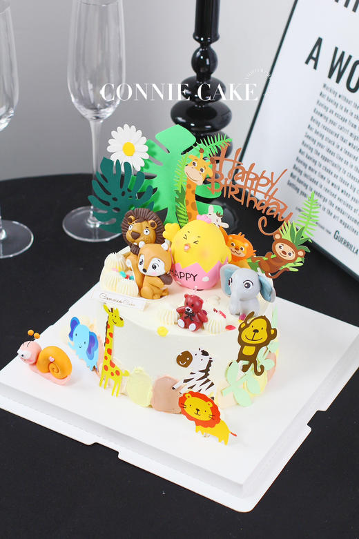 【1490】动物派对 商品图3