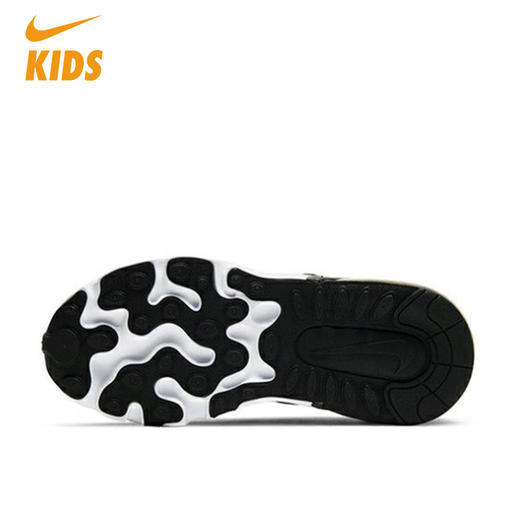 耐克-鞋袜类（秋）D0婴童NIKEAIRMAX270RTBT黑/金属 商品图1