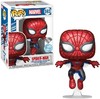 Funko POP! Marvel 80th Spider Man 美漫 漫威英雄80周年初代蜘蛛侠闪粉限定款公仔手办摆件 68371 商品缩略图1
