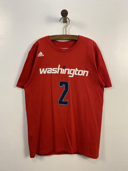 adidas 阿迪达斯 NBA 美国职业篮球联赛 短袖T恤 _SST(M) 商品图1