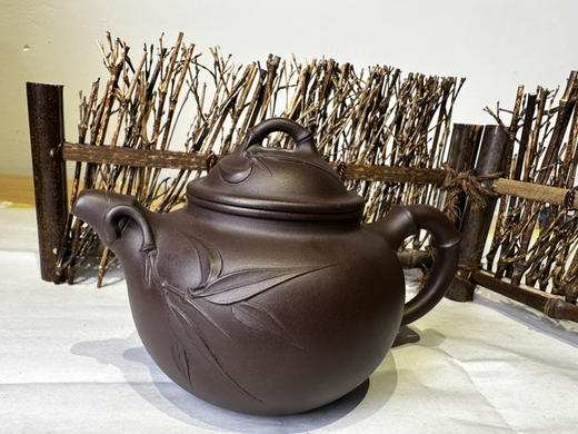 范丽英掇球竹 商品图1