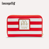 Loungefly McDonald's Ronald McDonald and Friends Zip Around Wallet 麦当劳叔叔和朋友们拉链钱包 45147 商品缩略图4