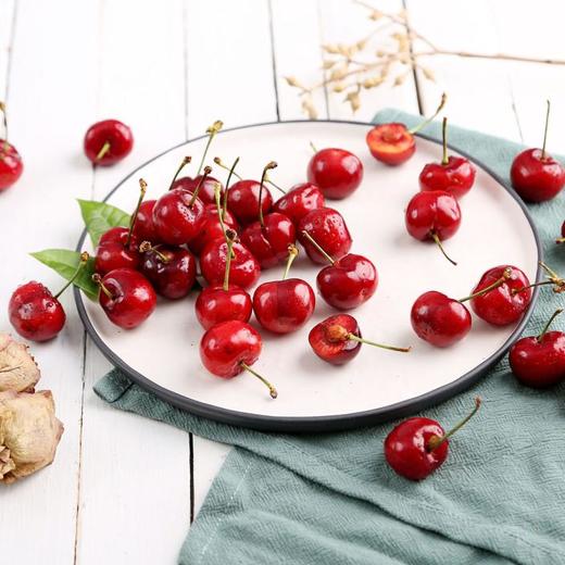 美国西北空运红车厘子2磅-约908g 商品图2