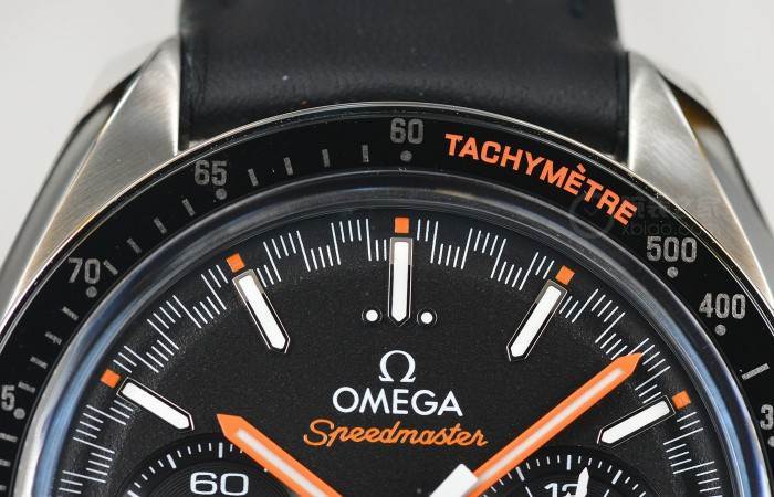 为速度而生的欧米茄赛车腕表:OM厂欧米茄超霸系列329.32.44.51复刻版