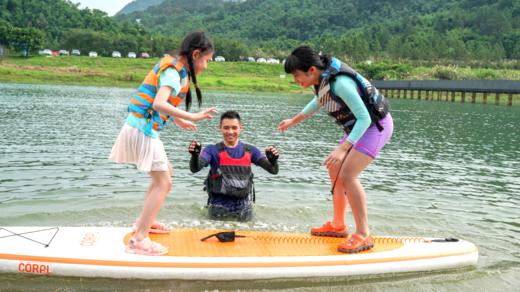 暑假独立营 | 7-12岁英德喀斯特探险营（中黄合订） 商品图1