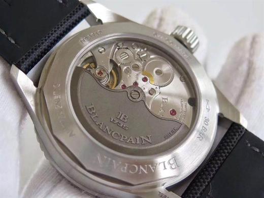 ZF厂宝珀五十噚系列5000-1110-B52A复刻手表一比一手表n厂c厂clean厂vs厂 商品图5