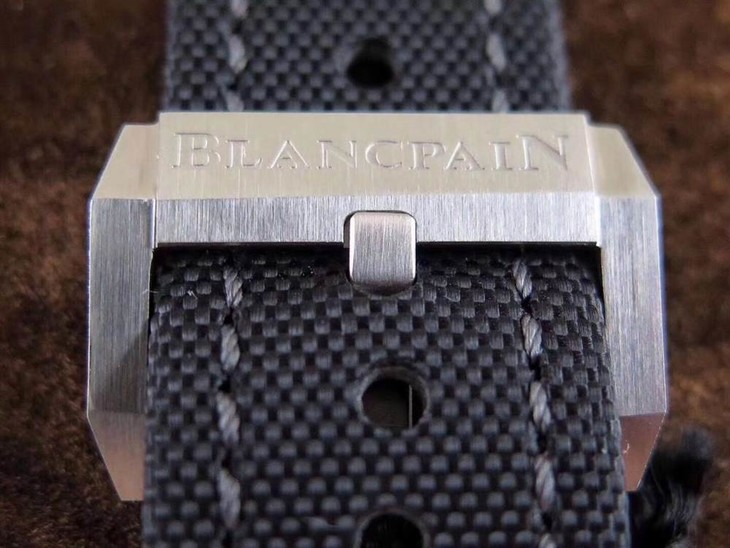 ZF厂宝珀五十噚系列5000-1110-B52A腕表首发详解