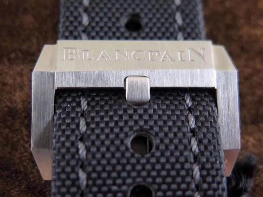 ZF厂宝珀五十噚系列5000-1110-B52A复刻手表一比一手表n厂c厂clean厂vs厂 商品图3