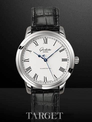 格拉苏蒂参议员系列39-59-01-02-04腕表复刻高仿