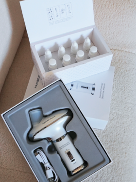 早八人集合！解放双手+美美护肤的神器来咯