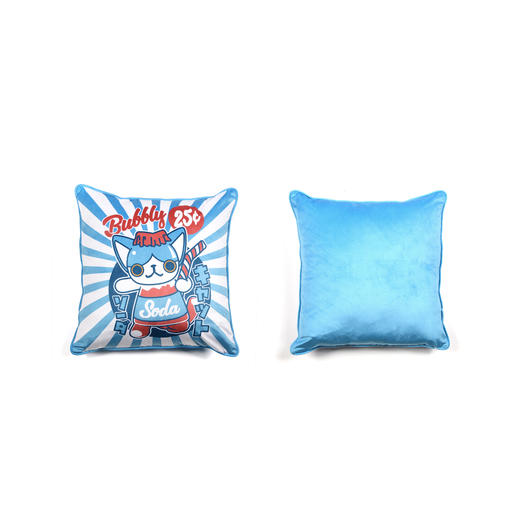 Soda kats cushion 苏打猫抱枕（非卖品） 商品图0