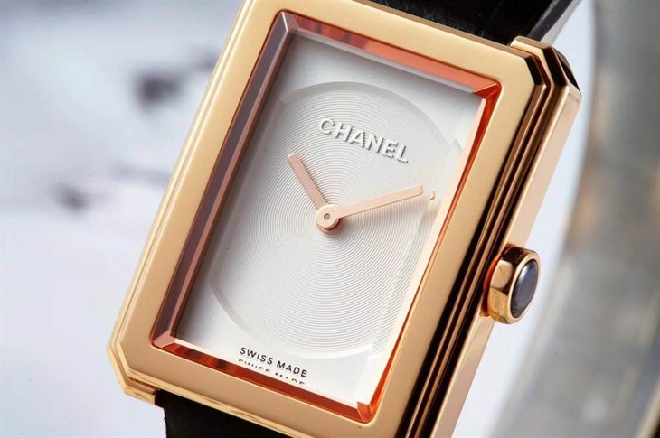 MMF厂香奈儿BOY · FRIEND系列H4886腕表首发详解