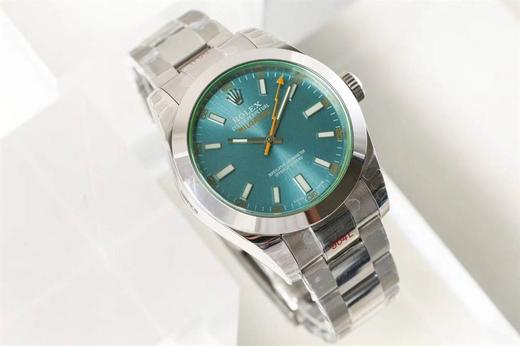 DJ厂劳力士MILGAUSS系列116400-GV-72400闪电针复刻手表一比一手表n厂c厂clean厂vs厂 商品图3
