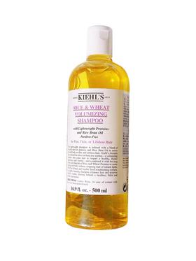 Kiehl＇s/科颜氏大米小麦丰盈洗发水植物蓬松控油洗发啫喱   500ml/瓶