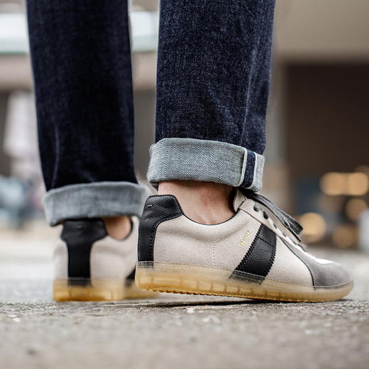 马登（Maden）2023新款火山岩德训鞋男夏季百搭休闲鞋复古运动鞋 商品图5