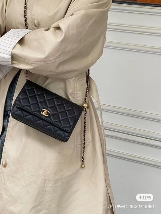 小金球。        尺寸：19cm*4cm*12cm。 商品图1