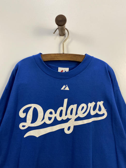 Y2K Vintage Majestic MLB 美国职业棒球大联盟 短袖T恤 _SST(M) 商品图0