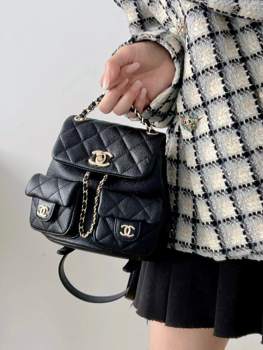 小号新款双肩包2023duma 商品图0