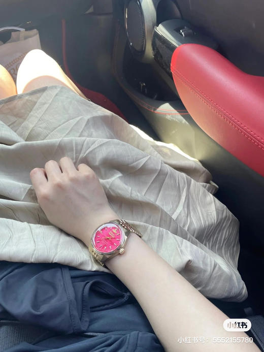 西太后手表⌚ 
粉金 商品图11