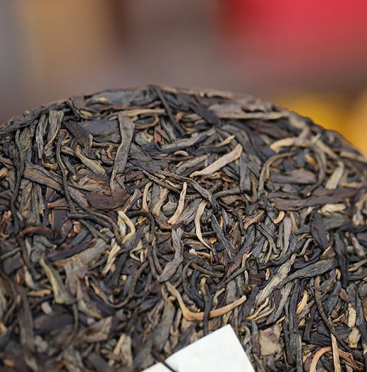 【高货老茶，最后12饼】勐宋小班章单株震撼来袭；贡茶【那卡古茶】2016年古树老生茶；严选古茶园核心区域600年以上古树单株；勐海干仓存放至今；数量不多限量分享【每个id限购3份】 商品图2