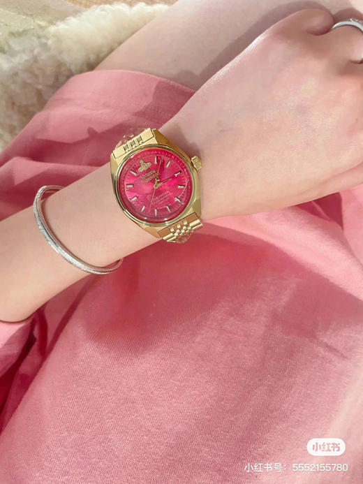西太后手表⌚ 
粉金 商品图10