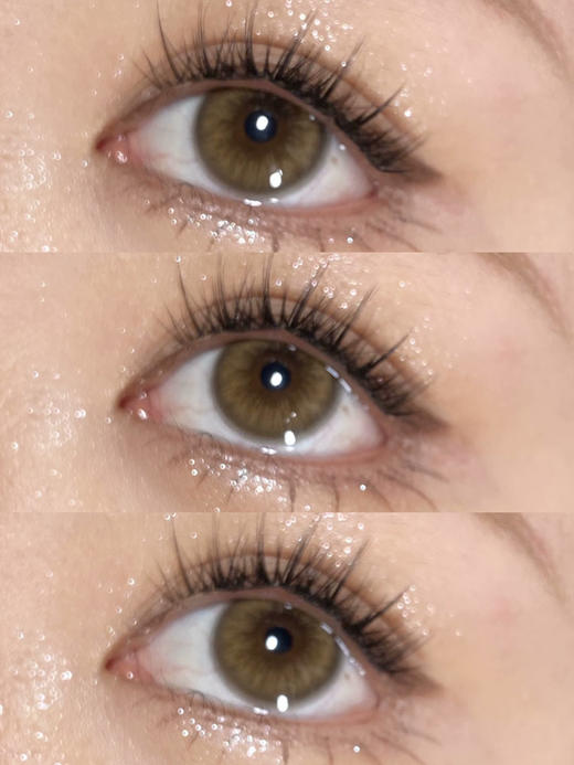 MIXMIXX &sakikooo 日抛 一抹黄昏 直径14.2mm着色13.4mm 商品图10