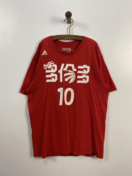 adidas 阿迪达斯 NBA 美国职业篮球联赛 短袖T恤 _SST(L) 商品图1