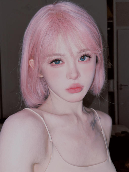 Amore Forever旗下 马德里&糖炒栗子｜白狮参考着色中等直径｜年抛 商品图7