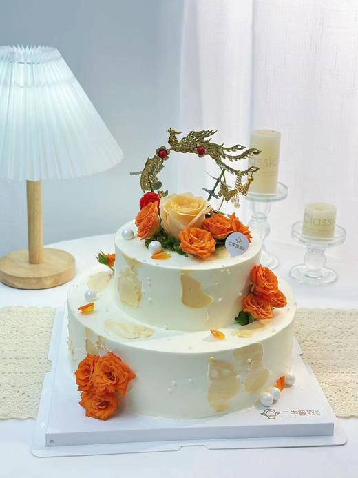 女神定制-凤冠 商品图0