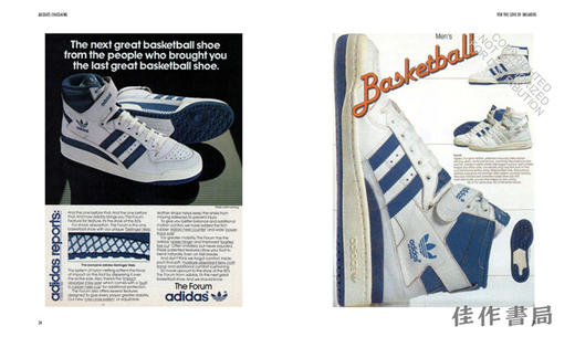 From Soul to Sole: The Adidas Sneakers of Jacques Chassaing / 从灵魂到鞋底：雅克·查赛的阿迪达斯运动鞋 商品图4